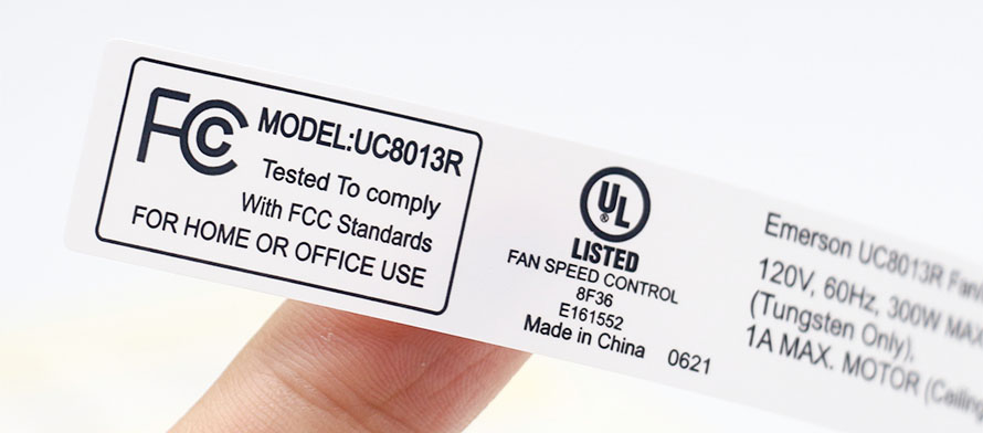 美國FCC-ID是什么認證??FCC設(shè)備的產(chǎn)品標(biāo)識合規(guī)信息要求